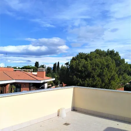 بيت ضيافة Torregaia روما